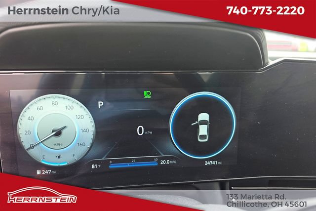 Used 2023 Hyundai Elantra N Line w/ Preferred Accessory Package FWD image 14