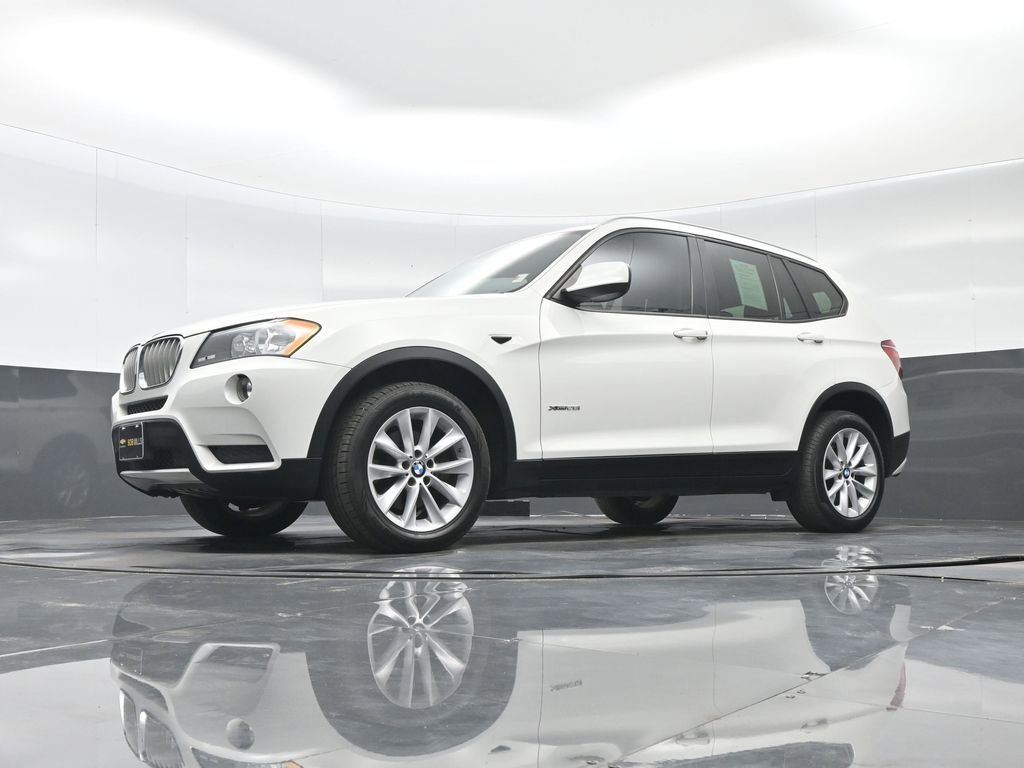Used 2014 BMW X3 xDrive28i image 32