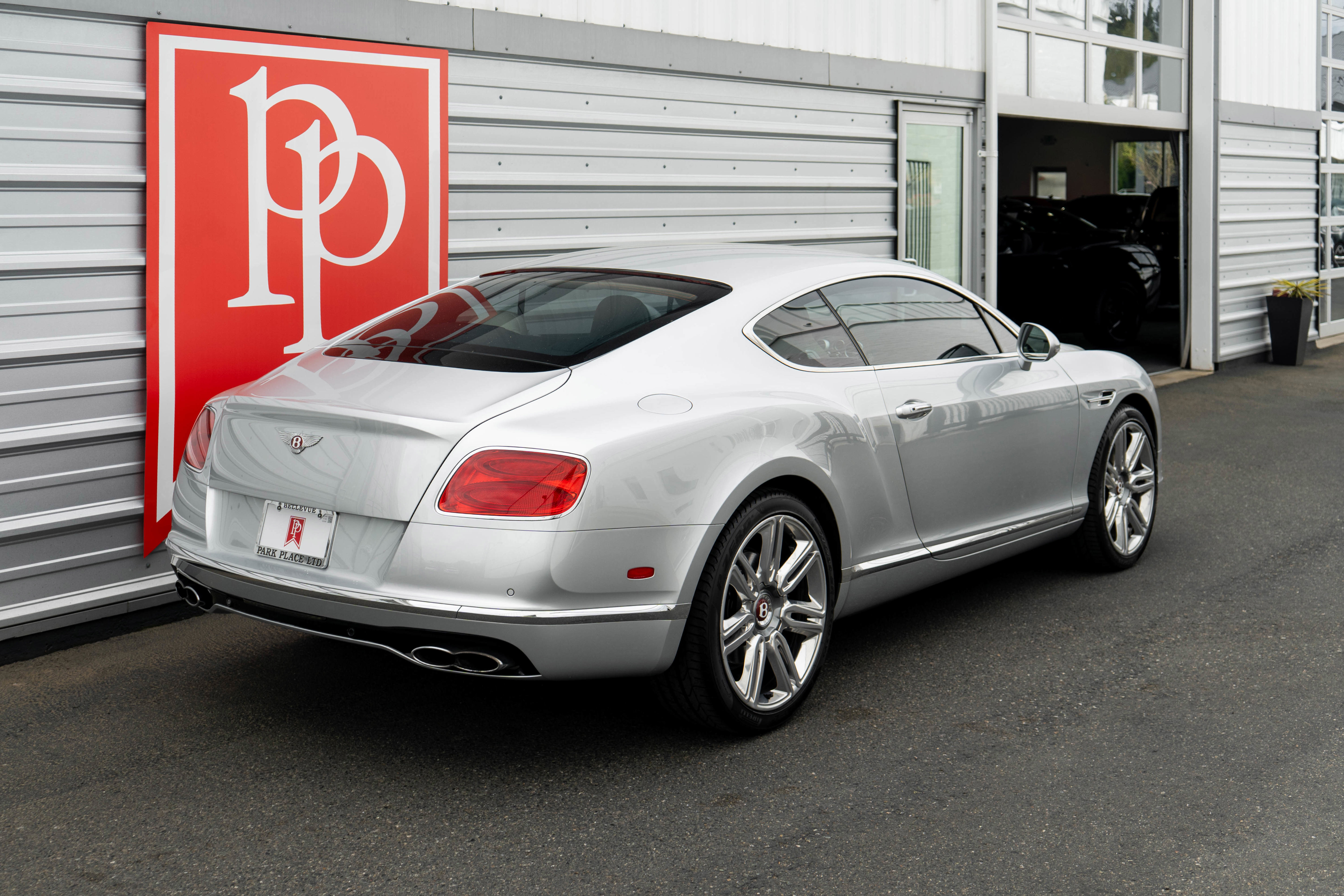 Used 2017 Bentley Continental GT AWD/4WD image 38