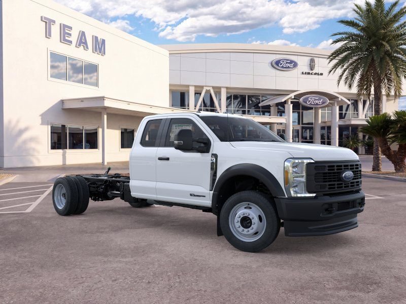 New 2025 Ford F450 XL AWD/4WD image 7