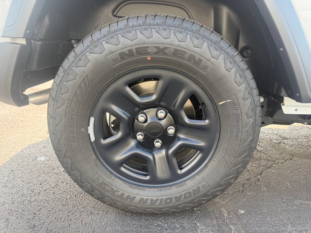 New 2026 Jeep Wrangler Sport AWD/4WD image 47