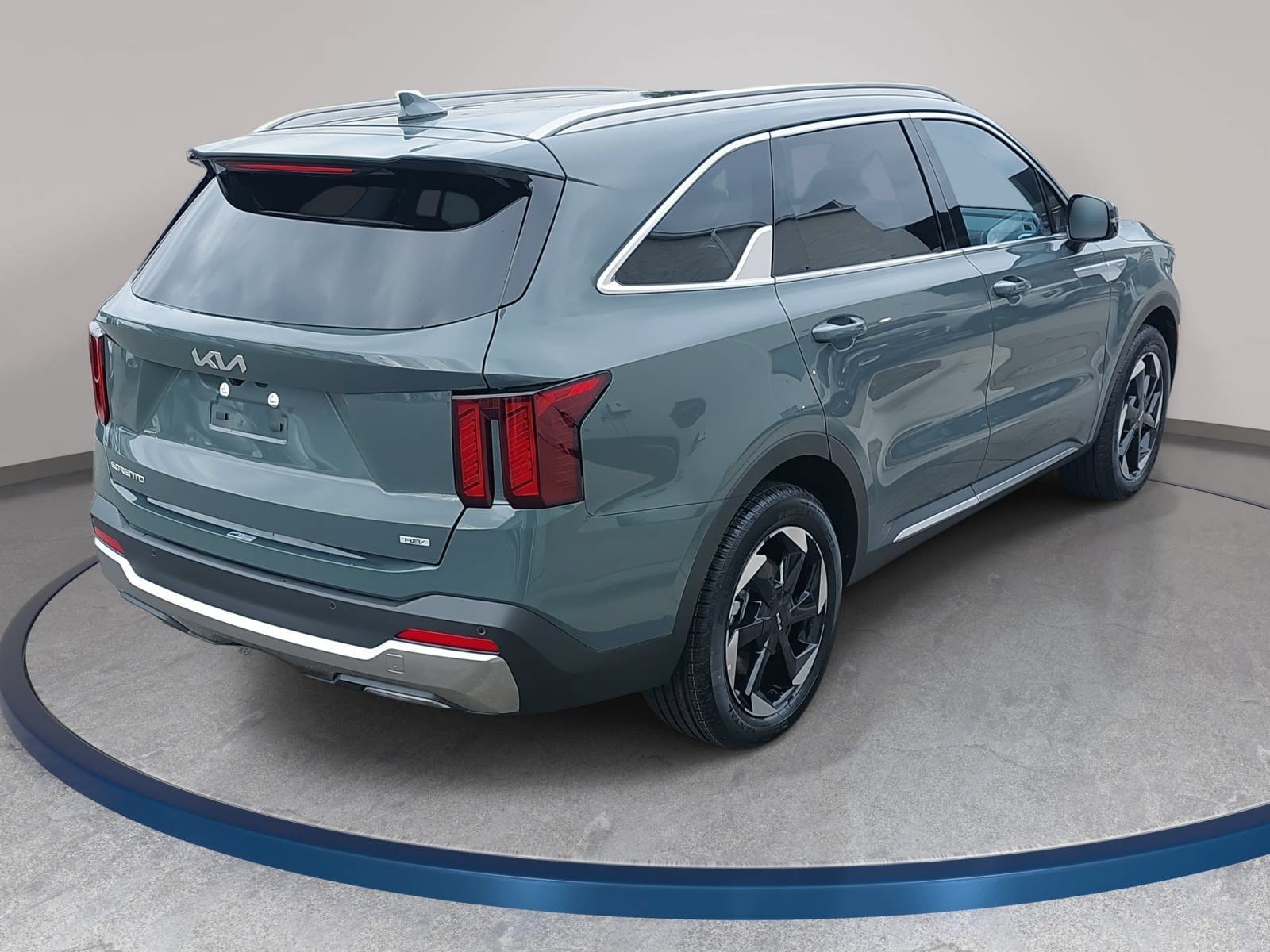 New 2026 Kia Sorento EX w/ EX Premium Package FWD image 5