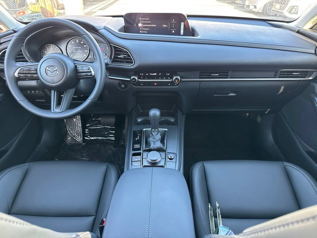 New 2026 MAZDA CX-30 AWD 2.5 S w/ Select Sport Pkg image 12