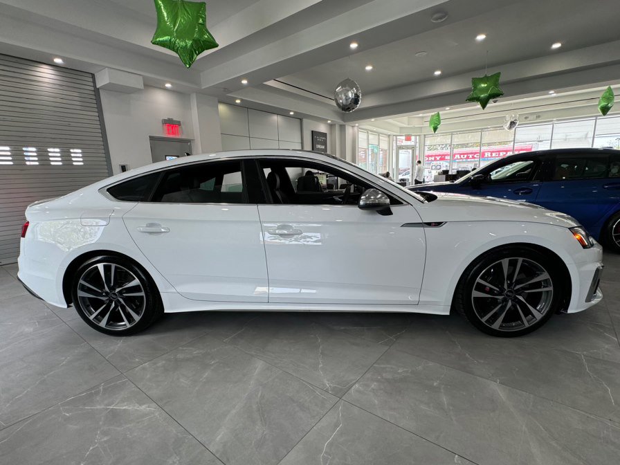 Used 2024 Audi S5 Premium AWD/4WD image 10