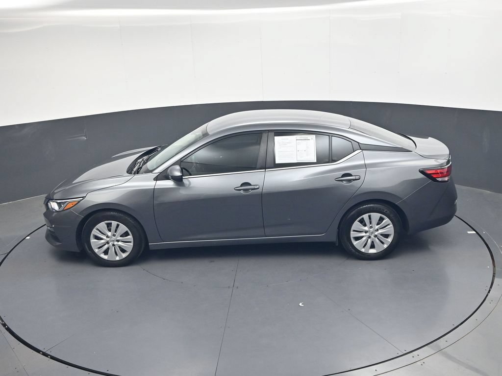 Used 2023 Nissan Sentra S FWD image 28