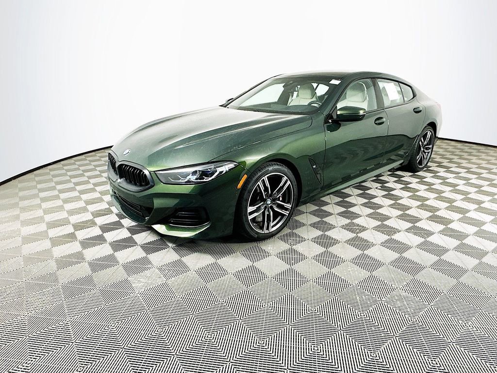 Used 2024 BMW 840i Gran Coupe xDrive w/ M Sport Professional Package image 4