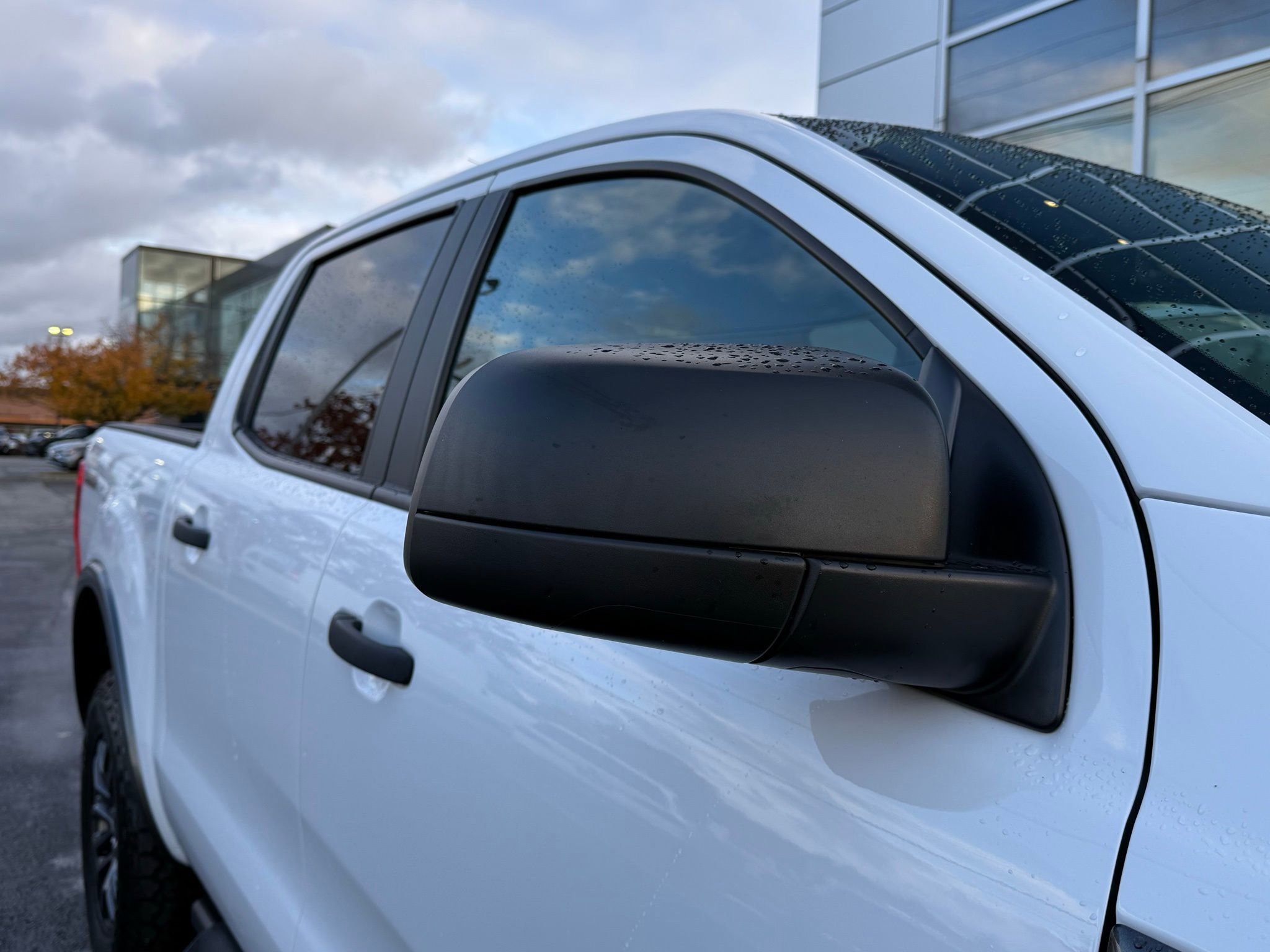 Used 2023 Ford Ranger XLT w/ Tremor Off-Road Package image 11