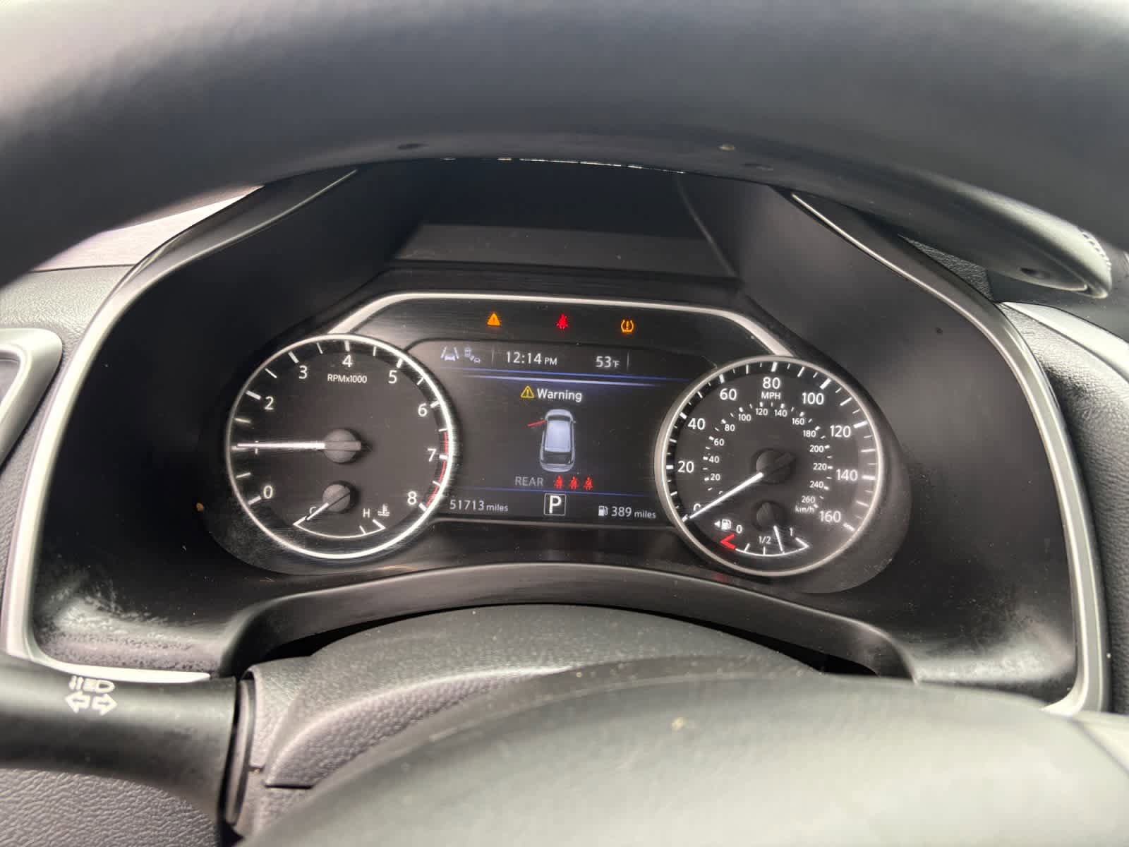 Used 2023 Nissan Murano S AWD/4WD image 15