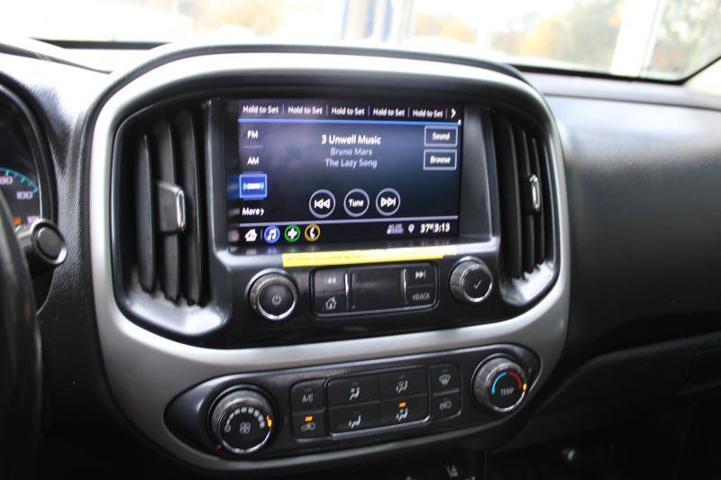 Used 2022 Chevrolet Colorado LT w/ Fleet Safety Package RWD image 19