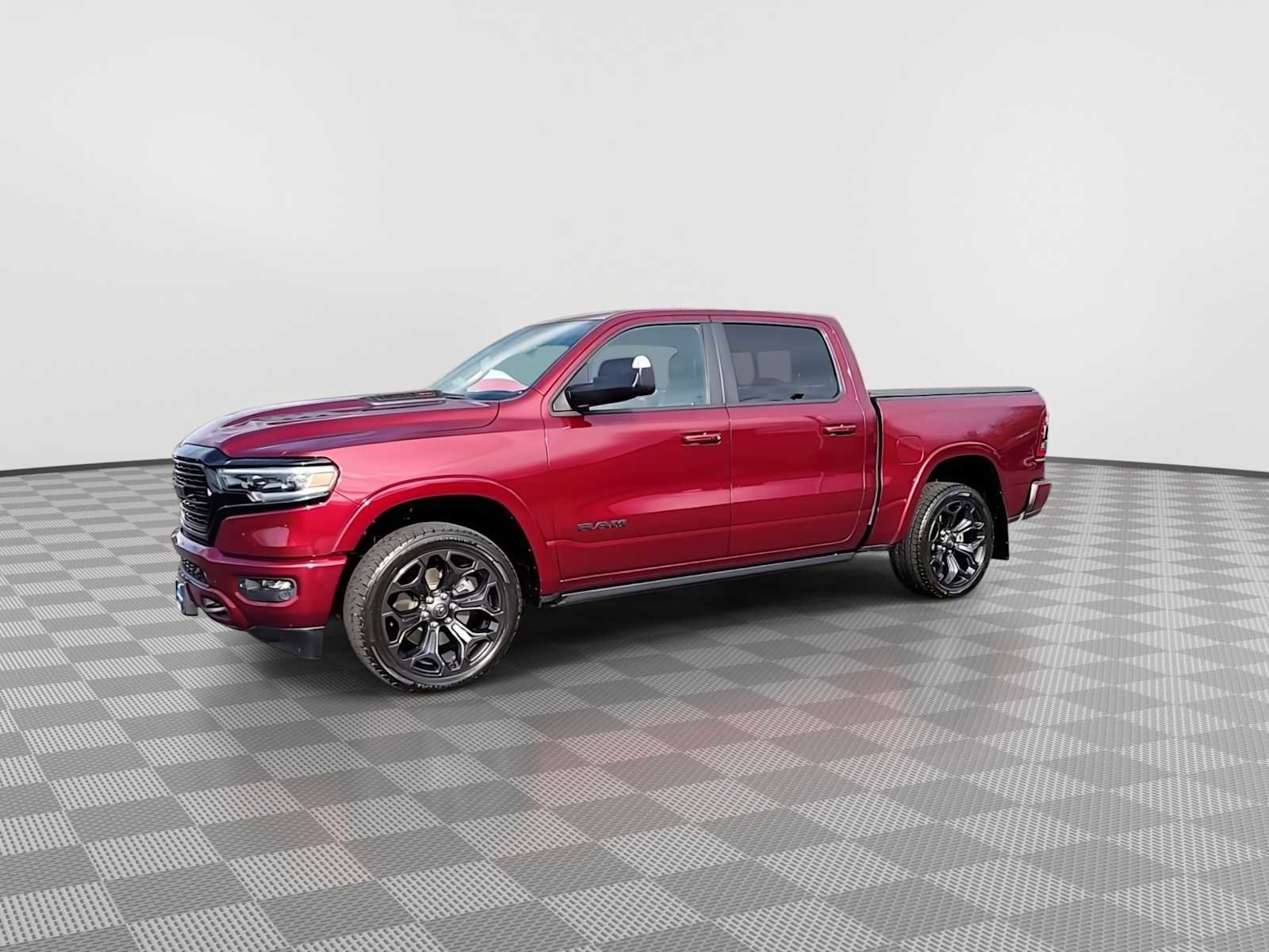 Used 2021 RAM 1500 Limited w/ Night Edition image 4