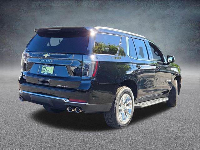 New 2026 Chevrolet Tahoe Premier w/ Sun And Tow Package AWD/4WD image 12