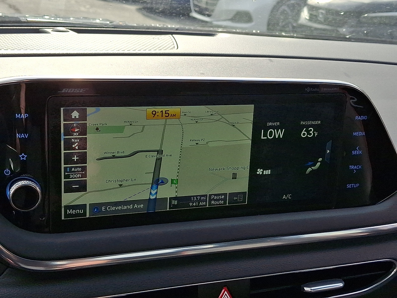 Used 2021 Hyundai Sonata SEL Plus w/ Tech Package FWD image 17