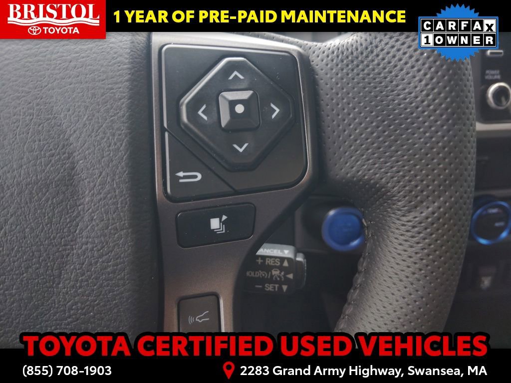 Certified 2023 Toyota Tacoma TRD Sport w/ Advanced Technology Package AWD/4WD image 28