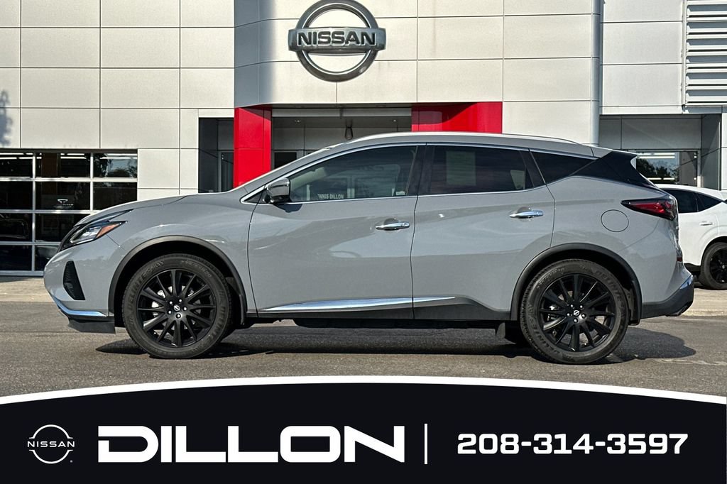 Certified 2024 Nissan Murano Platinum w/ Cargo Package AWD/4WD image 10