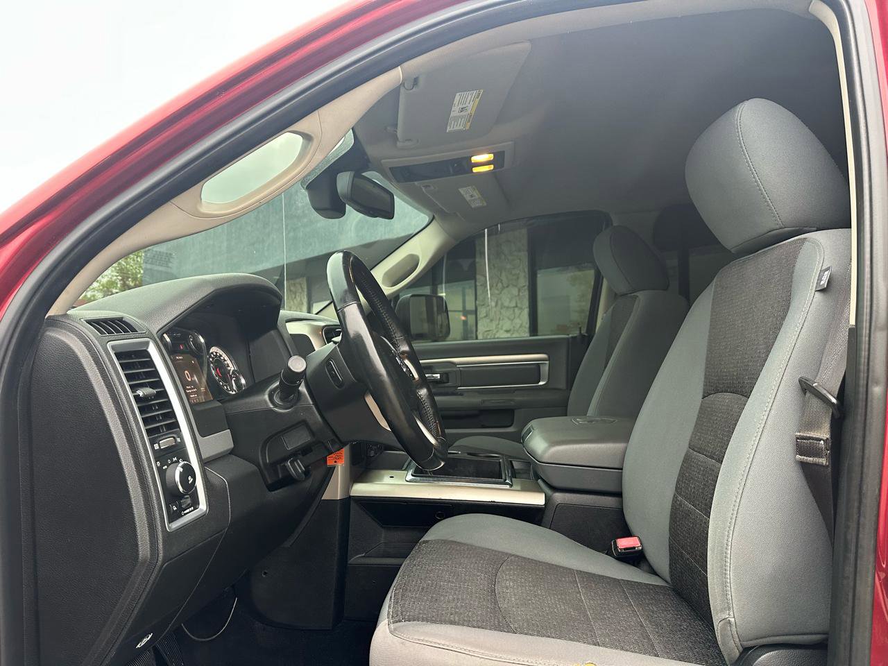 Used 2013 RAM 2500 Big Horn AWD/4WD image 2