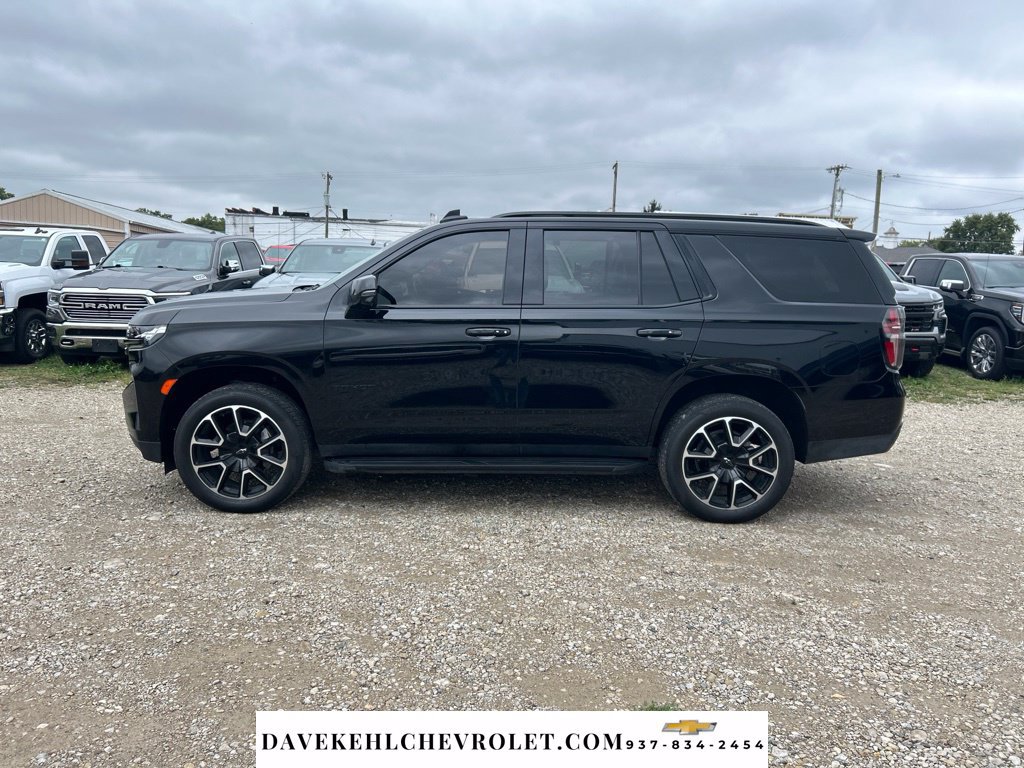 Used 2024 Chevrolet Tahoe RST w/ Luxury Package AWD/4WD image 2
