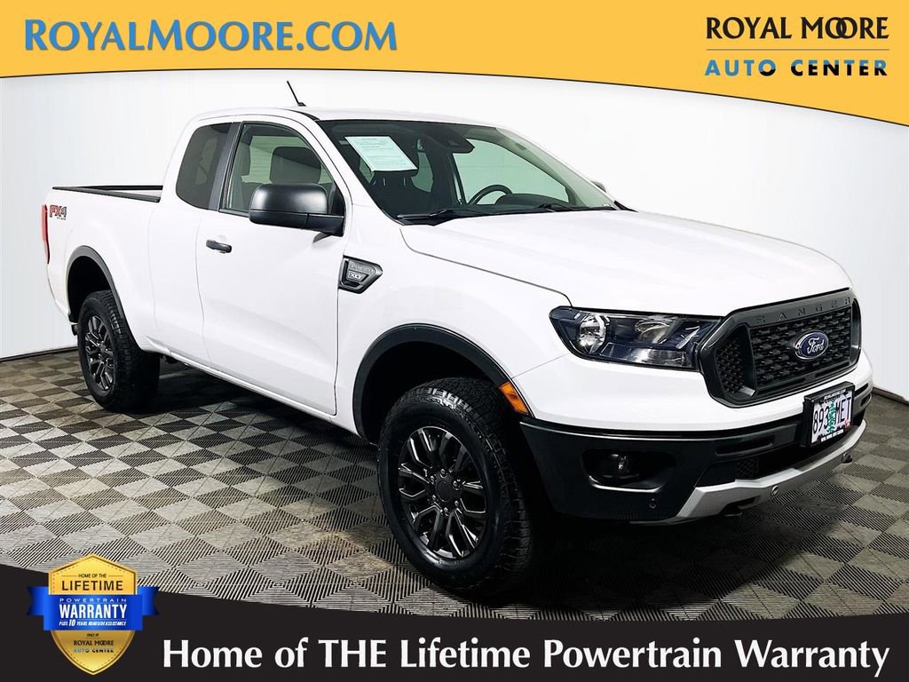 Used 2019 Ford Ranger XLT w/ FX4 Off-Road Package image 1