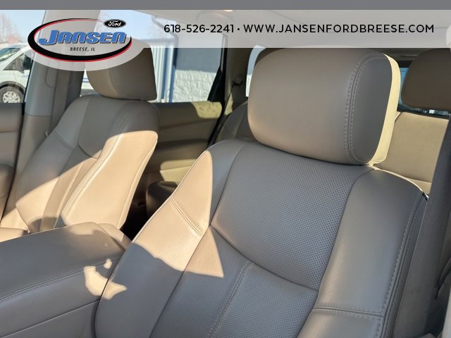 Used 2018 Nissan Pathfinder Platinum image 10