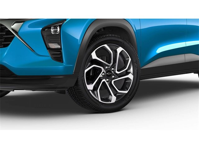 New 2026 Chevrolet Trax RS image 4