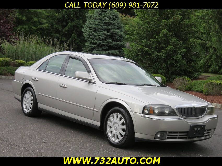 Used 2004 Lincoln LS image 3