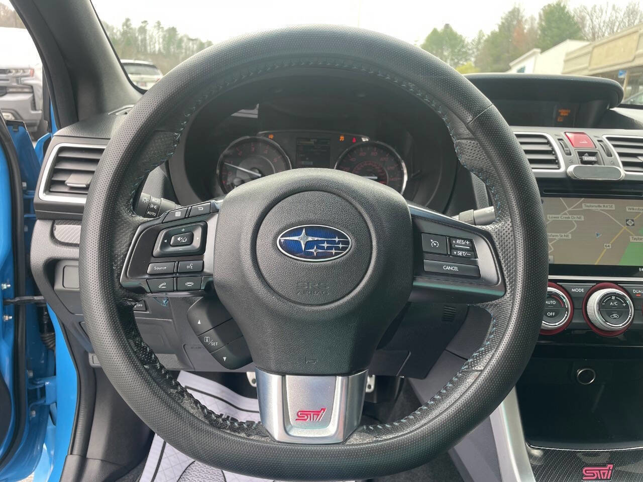 Used 2016 Subaru WRX STI image 20