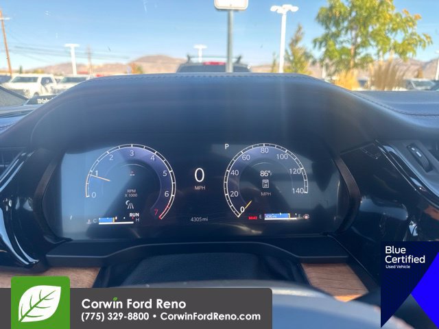 Used 2026 Jeep Grand Cherokee Summit w/ Obsidian Package AWD/4WD image 21