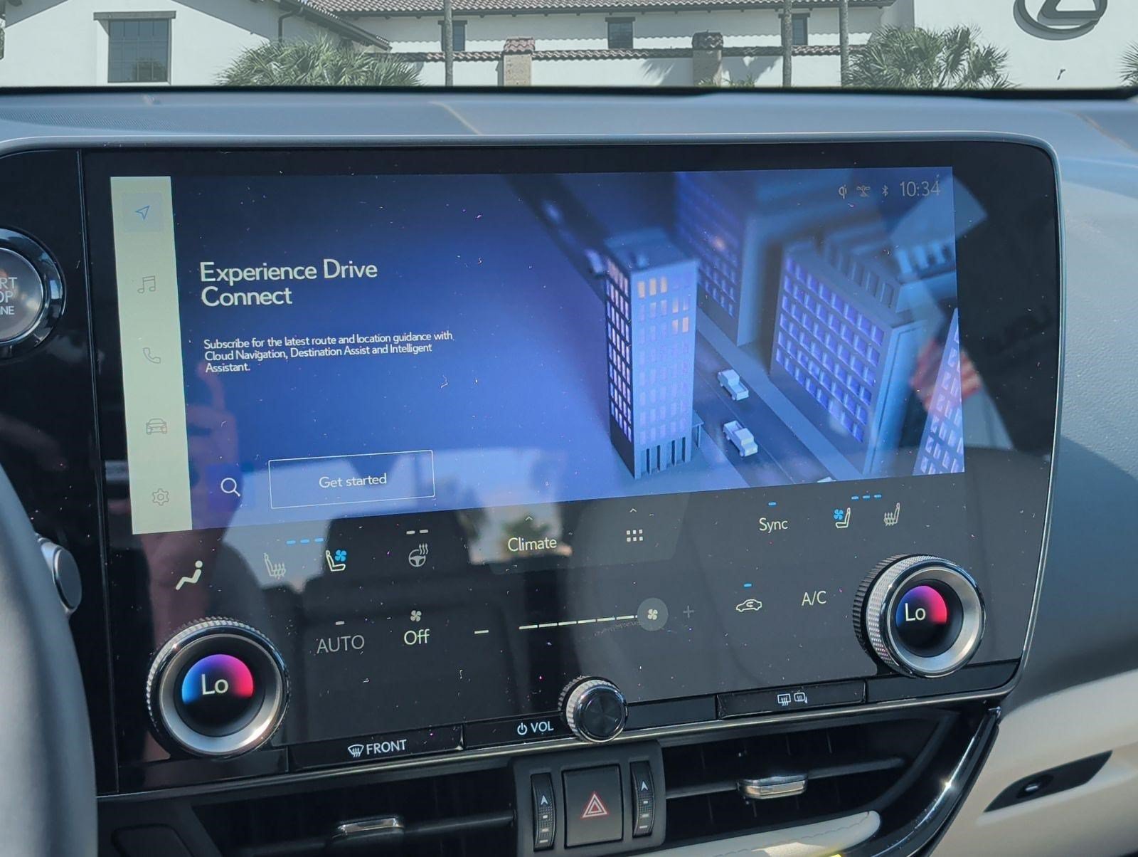 New 2026 Lexus NX 350 AWD w/ Accessory Package (K3) image 19