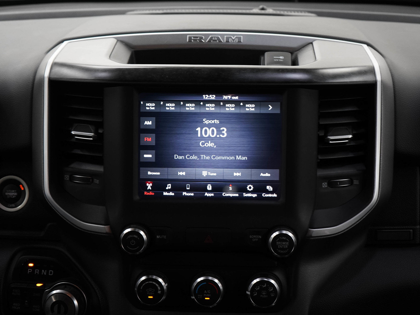 Used 2019 RAM 1500 Big Horn AWD/4WD image 15