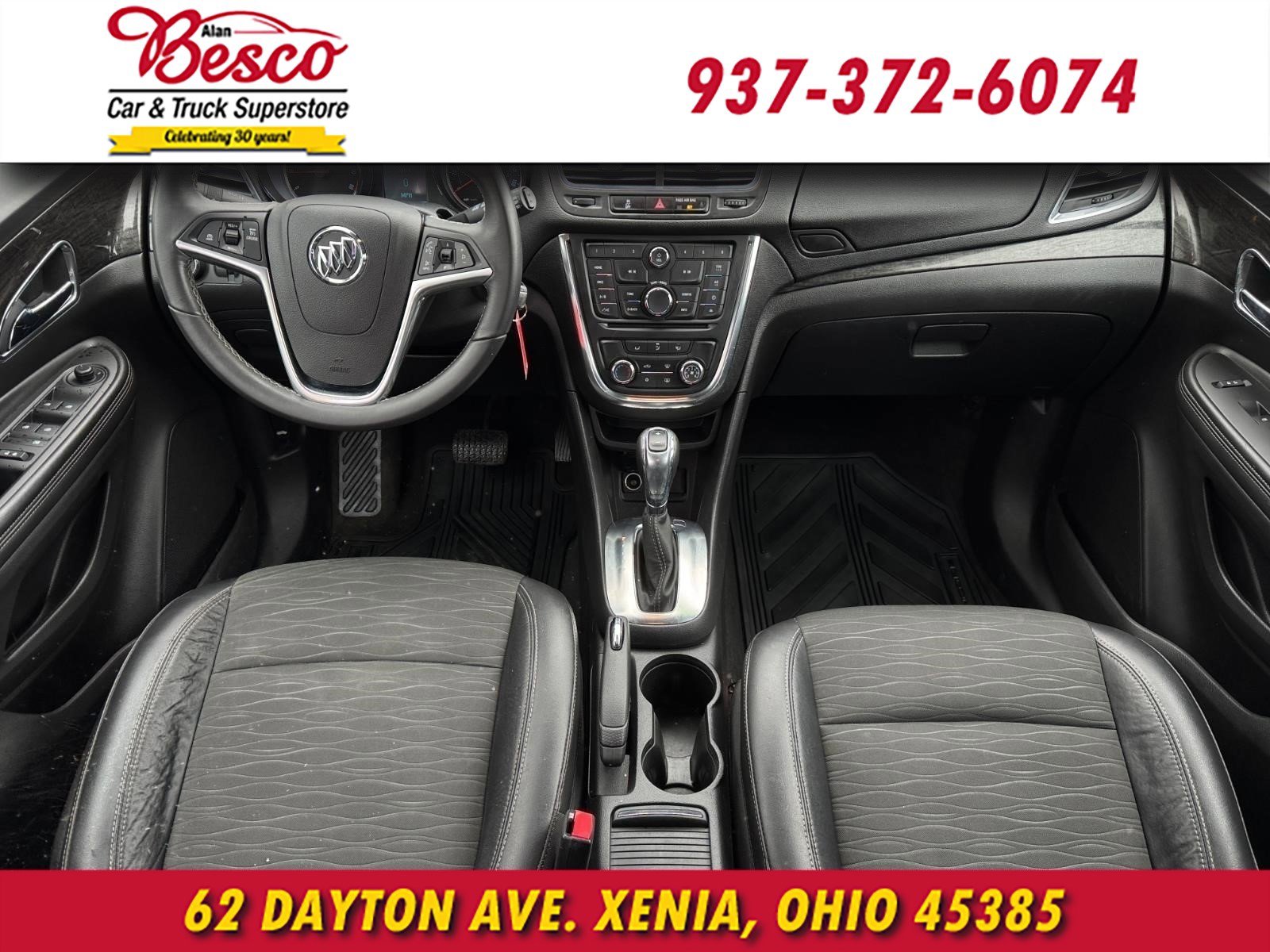 Used 2016 Buick Encore FWD image 8