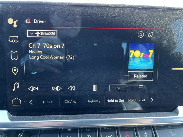 Used 2023 GMC Sierra 1500 SLT w/ SLT Premium Package image 14