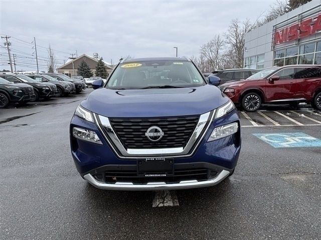 Used 2023 Nissan Rogue Platinum image 8