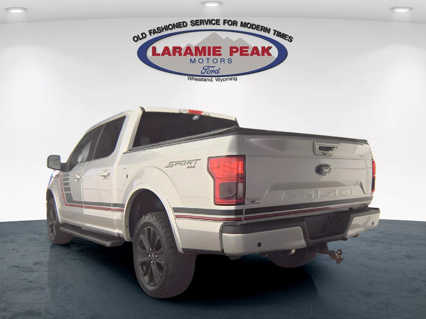 Used 2019 Ford F150 Lariat w/ Equipment Group 502A Luxury image 3