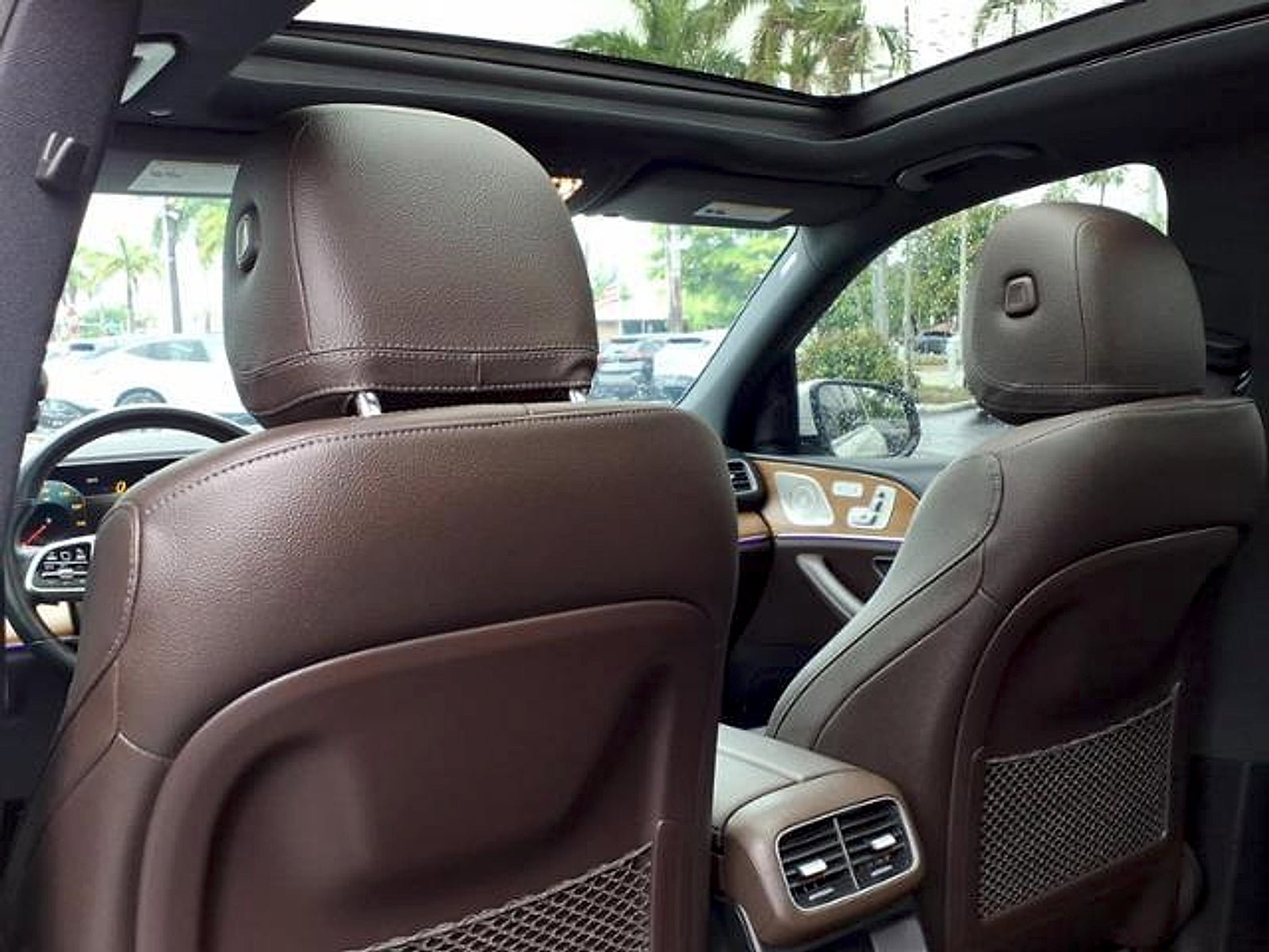Used 2021 Mercedes-Benz GLE 350 4MATIC image 11