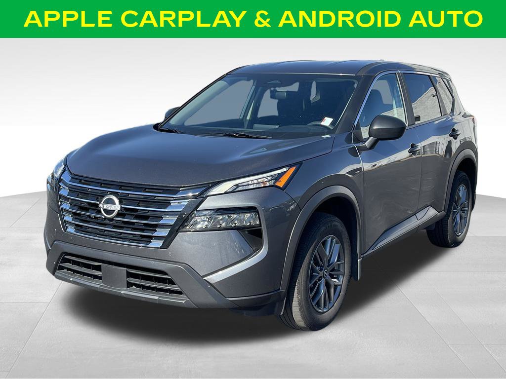 Used 2024 Nissan Rogue S AWD/4WD image 4