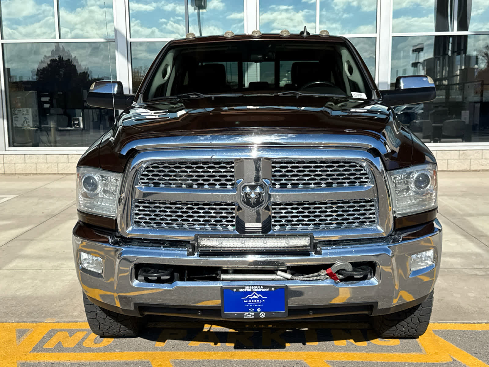 Used 2015 RAM 2500 Power Wagon Laramie image 6