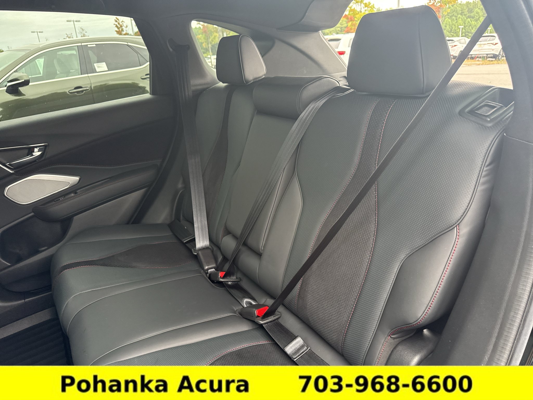 Certified 2023 Acura RDX w/ Advance Package AWD/4WD image 26