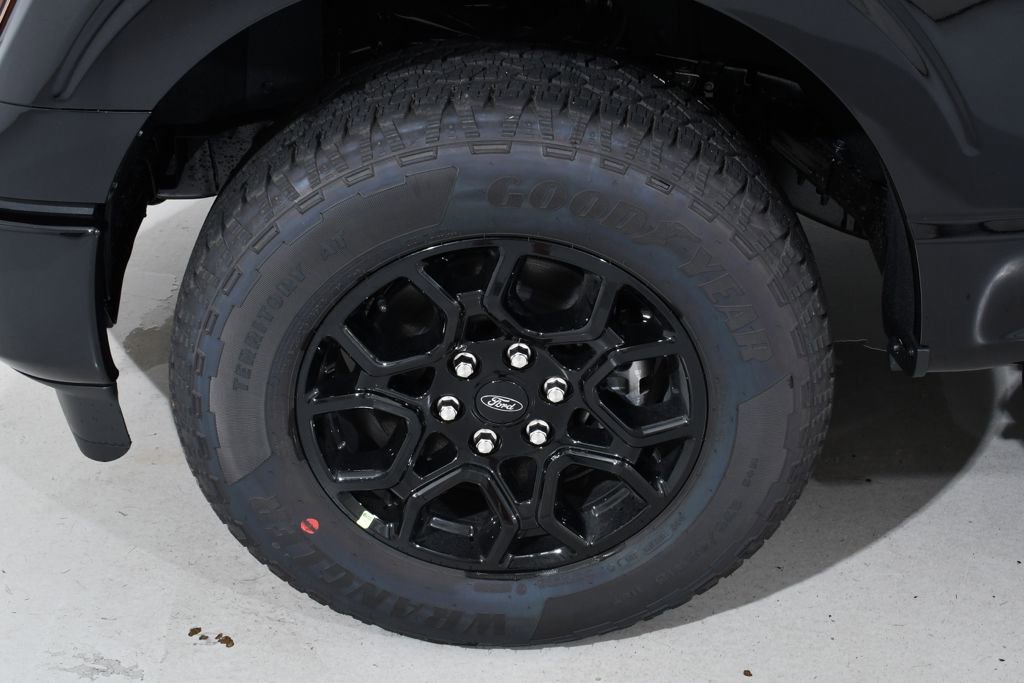 New 2025 Ford F150 XLT w/ Equipment Group 302A MID image 24