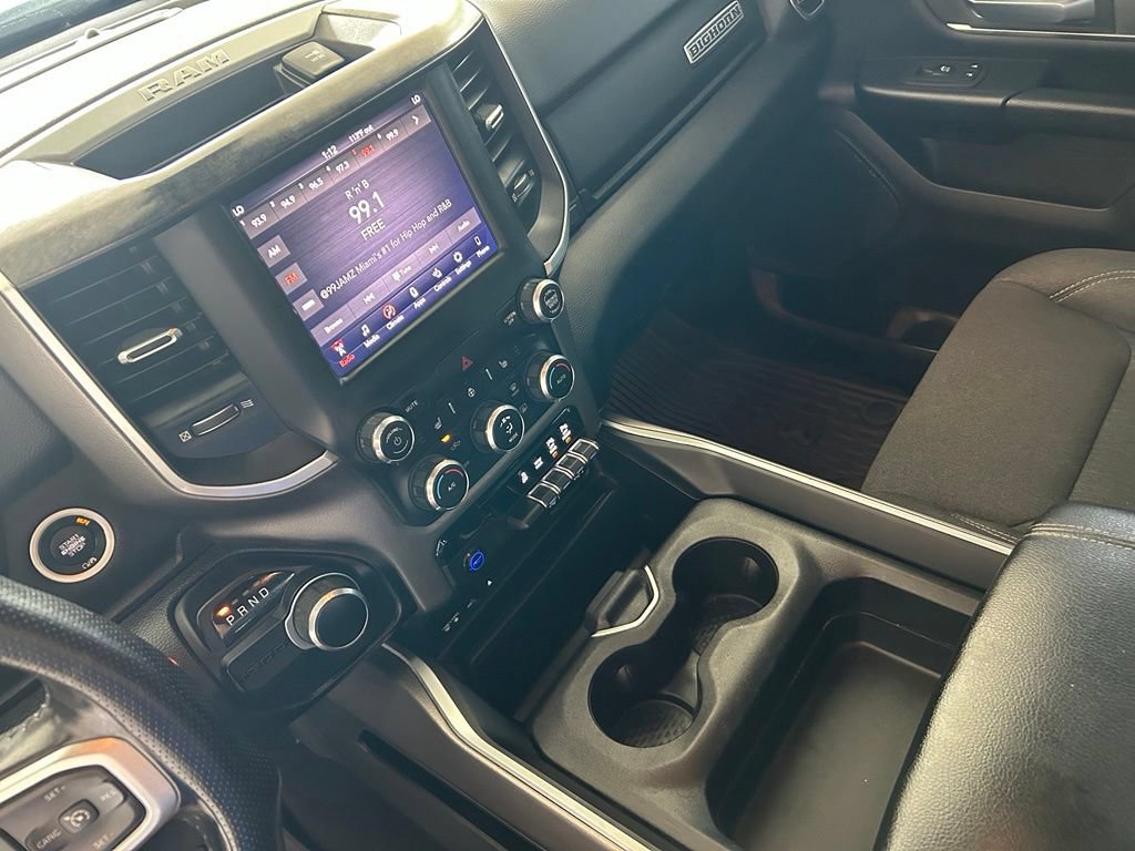 Used 2019 RAM 1500 Big Horn RWD image 50