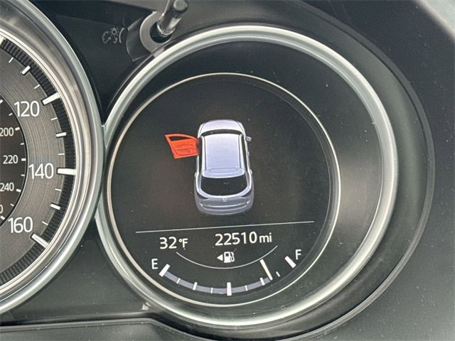 Used 2025 MAZDA CX-5 AWD 2.5 S w/ Select Package image 15
