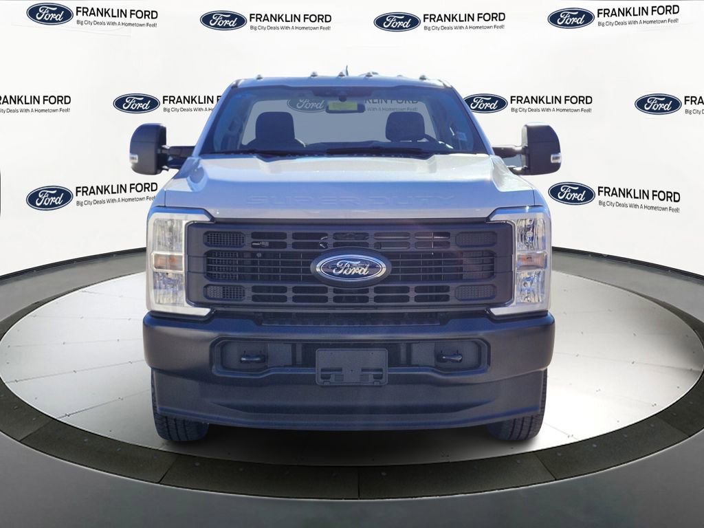 New 2026 Ford F250 XL w/ Snow Plow Prep Package image 8