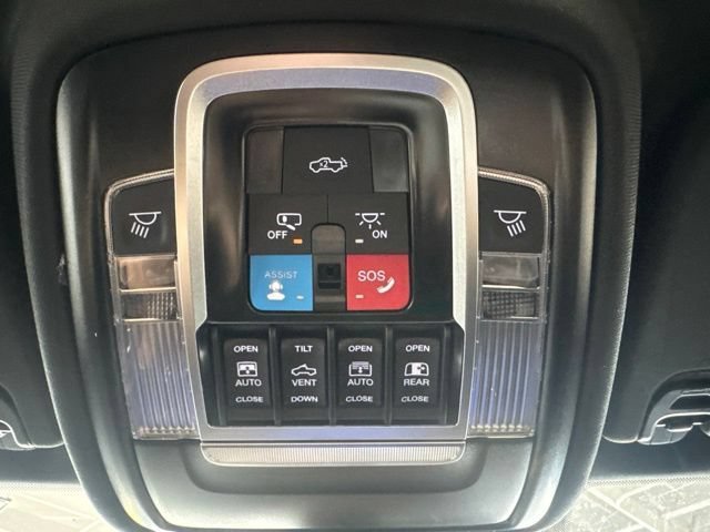 New 2026 RAM 1500 Laramie AWD/4WD image 50