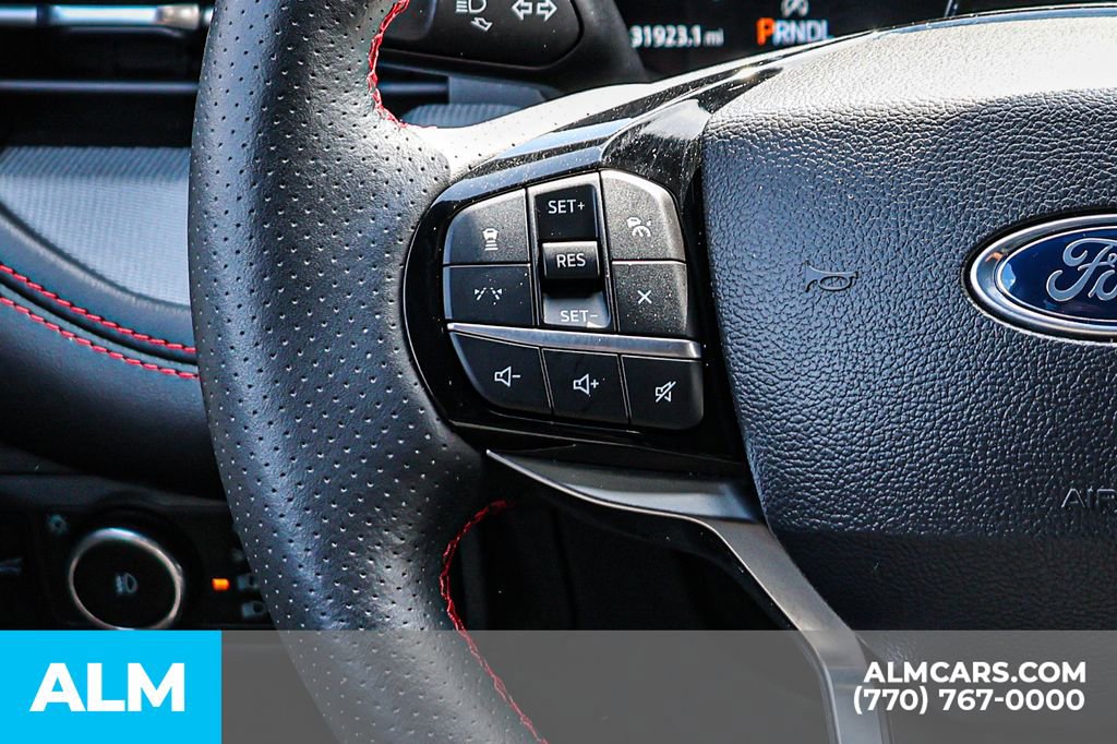 Used 2025 Ford Explorer ST-Line image 37