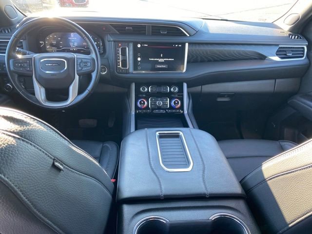 Certified 2022 GMC Yukon Denali image 6