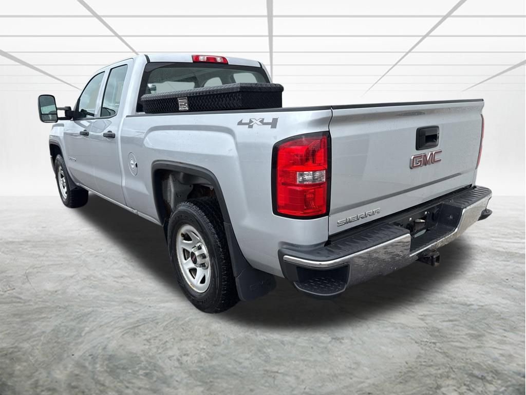 Used 2014 GMC Sierra 1500 4x4 Double Cab image 4