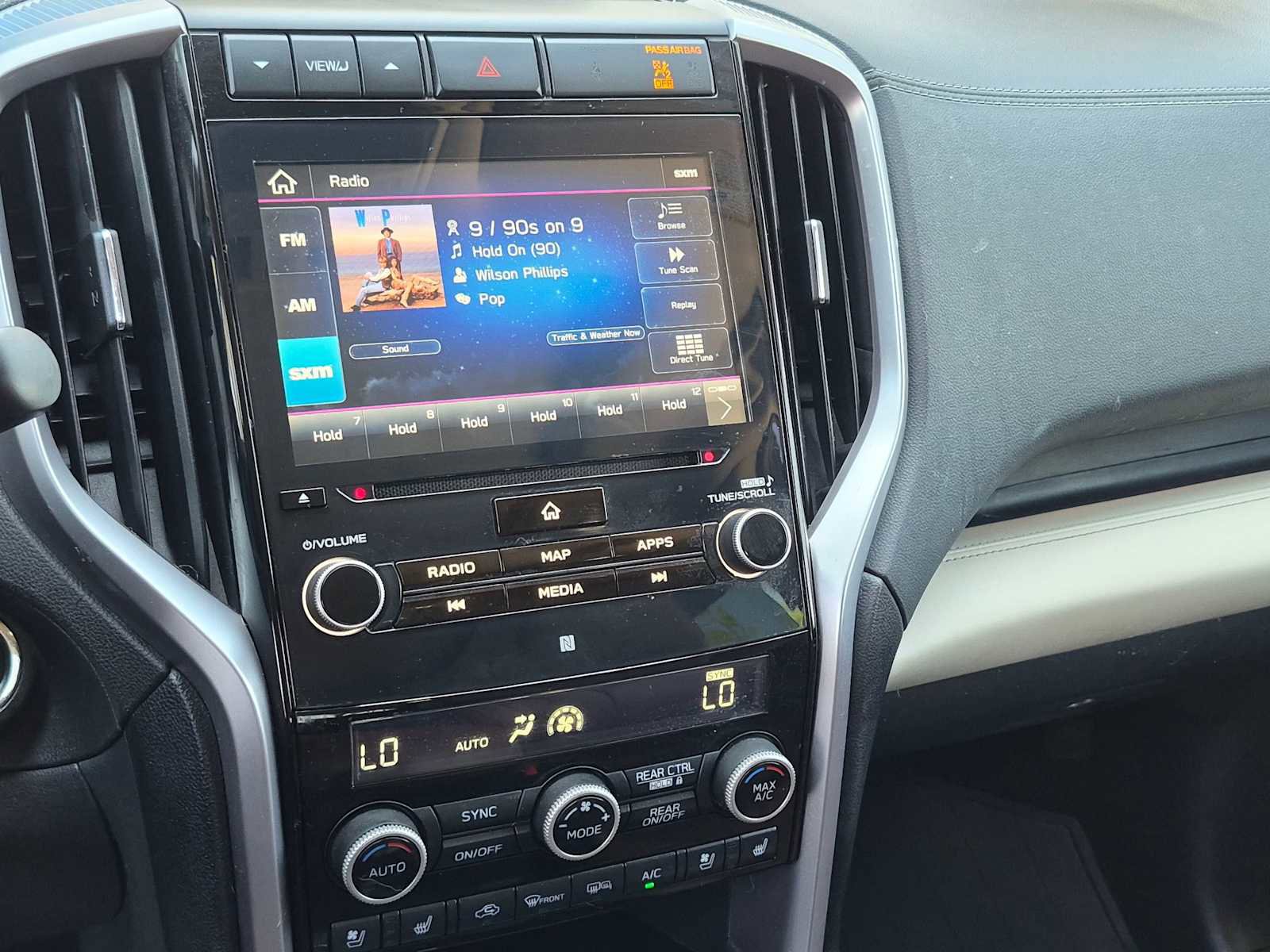 Used 2020 Subaru Ascent Touring w/ Popular Package #2A AWD/4WD image 23