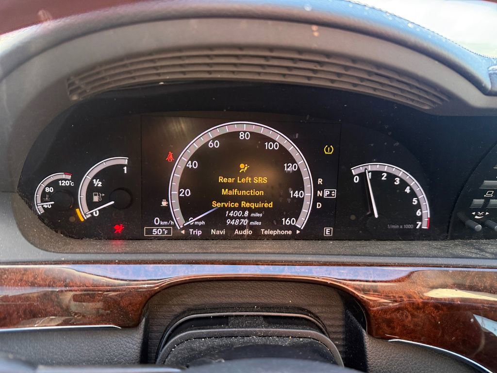 Used 2013 Mercedes-Benz S 550 image 16