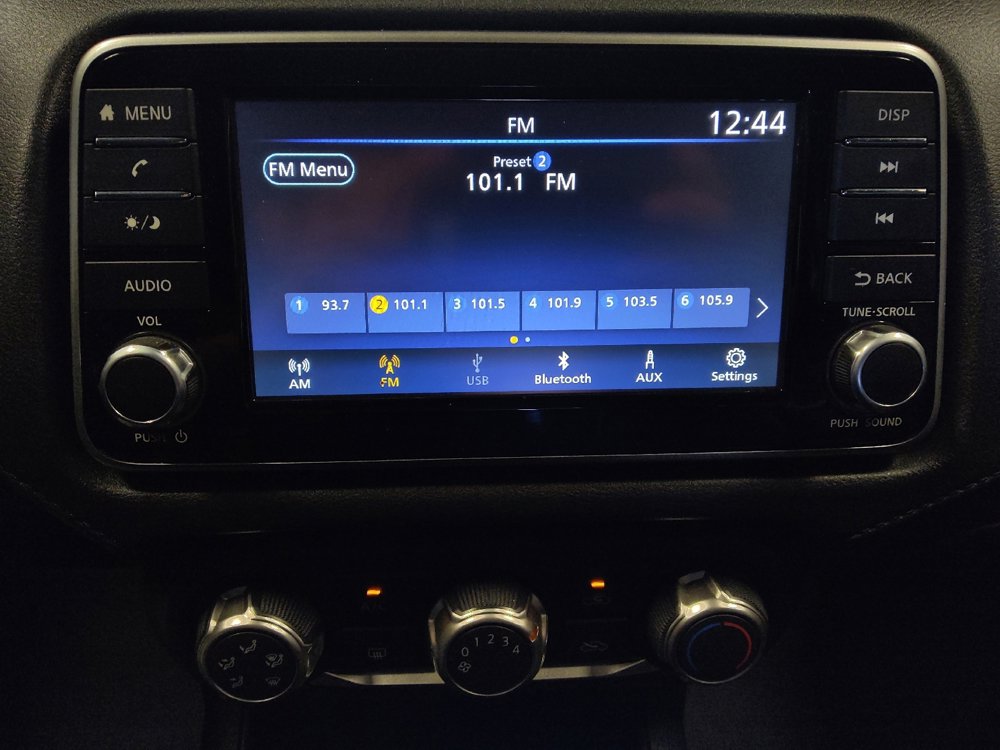 Used 2024 Nissan Versa S w/ Trunk Package image 25