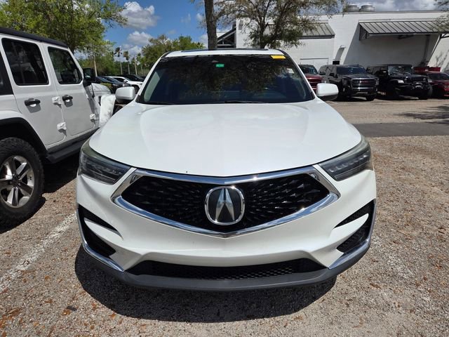 Used 2021 Acura RDX FWD image 2