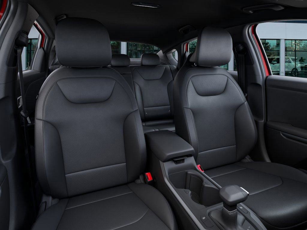 New 2026 Kia K4 EX image 15