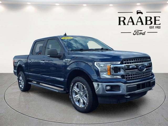 Used 2020 Ford F150 XLT w/ Equipment Group 302A Luxury